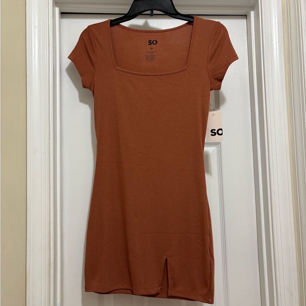 SO Juniors mini dress